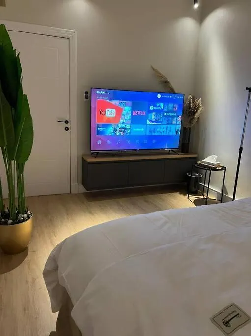 Sefaf Residence Suudi Arabistan